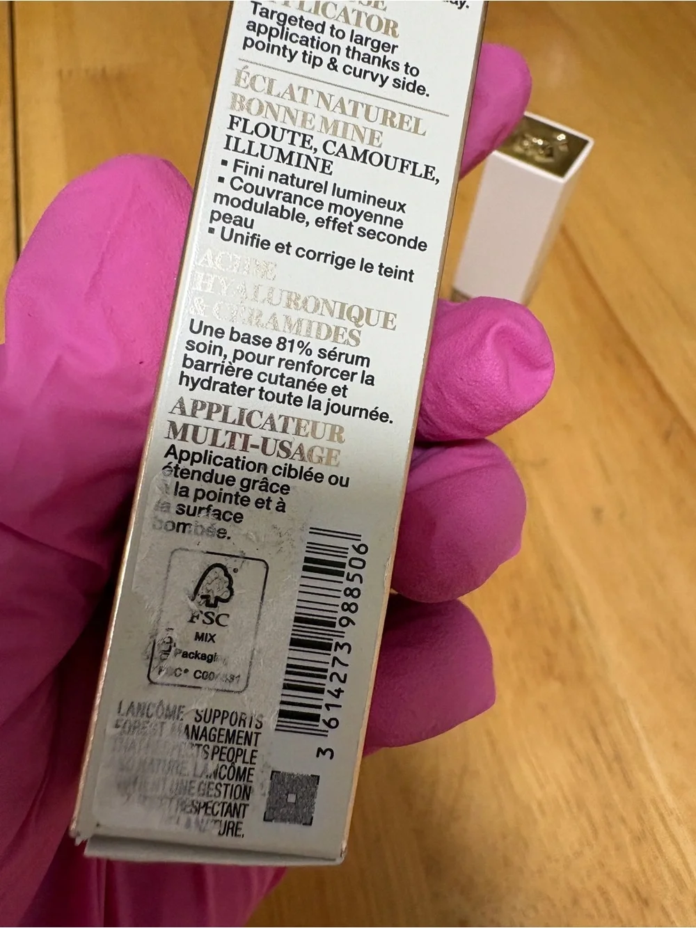 Lancome Teint Idole Ultra Wear Serum Concealer in 230W, full Sz 0.43oz,BNIB, New